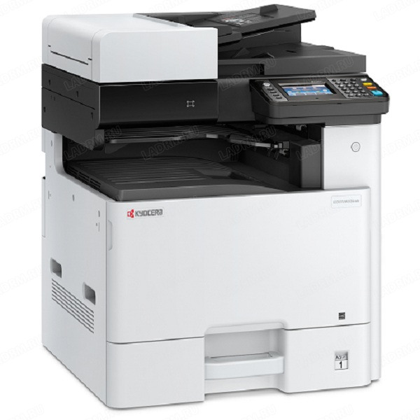 KYOCERA ECOSYS M8124cidn МФУ лазерное цветное