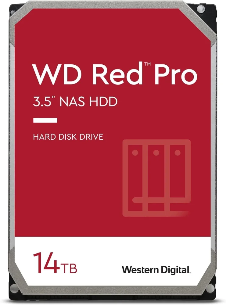 Жесткий диск WD WD142KFGX