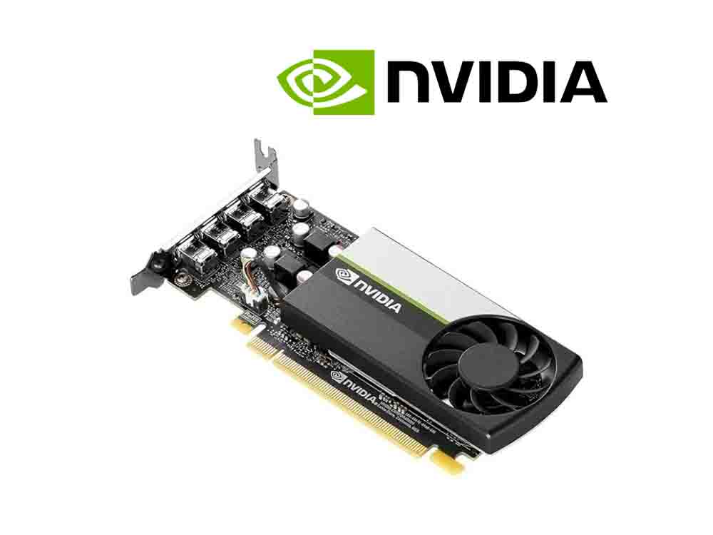 Видеокарта PNY NVIDIA Quadro T1000 4GB GDDR6 PCIe (VCNT1000-SB)