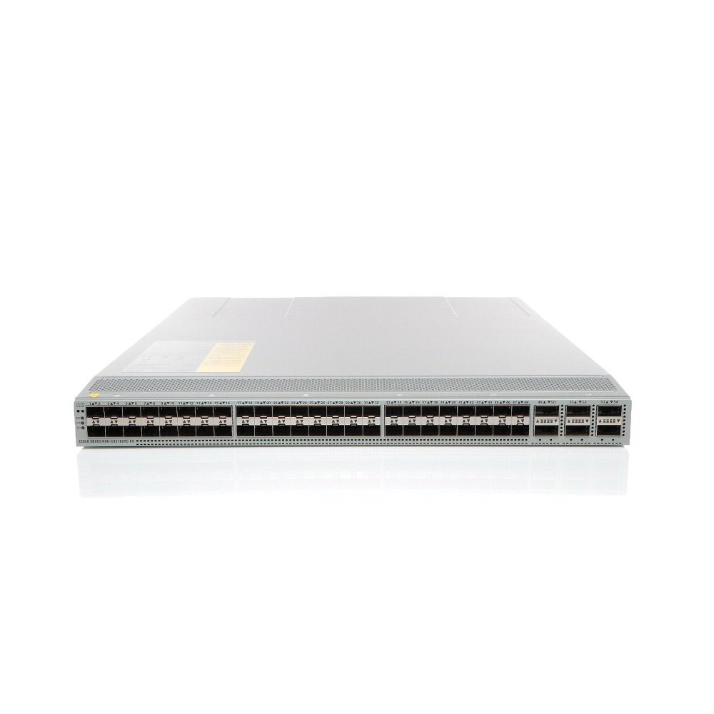 Cisco N9K-C93180YC-FX
