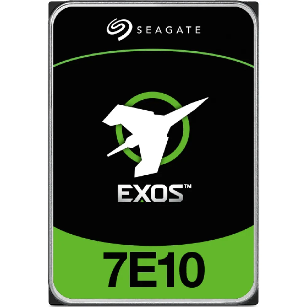 Жесткий диск HDD Seagate 10TB 7200RPM 6GB/S 256MB (ST10000NM017B) в Санкт-Петербурге