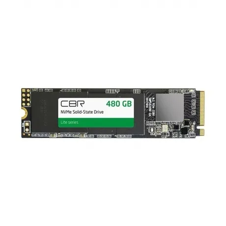 Накопитель SSD CBR M.2 2280 480GB (SSD-480GB-M.2-LT22) в Санкт-Петербурге