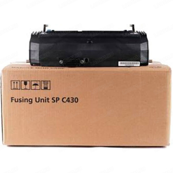 RICOH SP C430 Блок закрепления изображения (Fusing Unit) для Aficio SP C430DN, SP C431DN (120 000 стр)