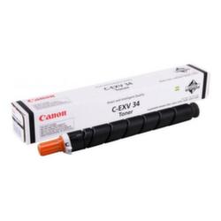 Заправка картриджа Canon C-EXV34 Black