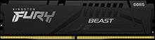 Модуль памяти Kingston 16GB U-DIMM DDR5 , 5200МГц, CL40 FURY Beast BlackXMP