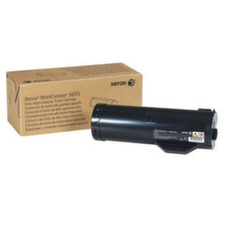 Заправка картриджа 106R02741 (+ чип) Xerox WorkCentre 3655, 3655S, 3655X