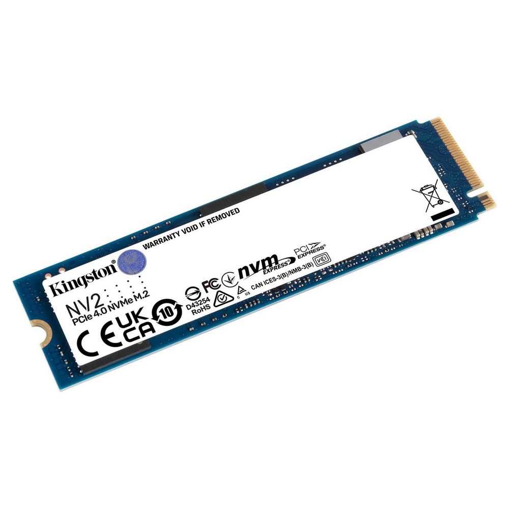 Твердотельный накопитель Kingston NV2 500GB (SNV2S/500G)