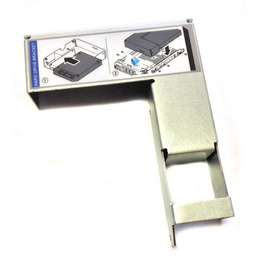 Адаптер Dell adapter LFF 3.5in to SFF 2.5in Dell 9W8C4