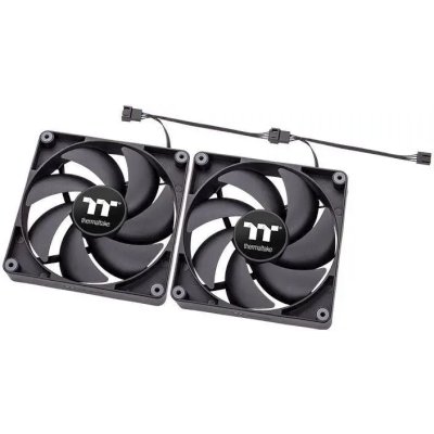 Кулер Thermaltake CT140 2 Pack CL-F148-PL14BL-A
