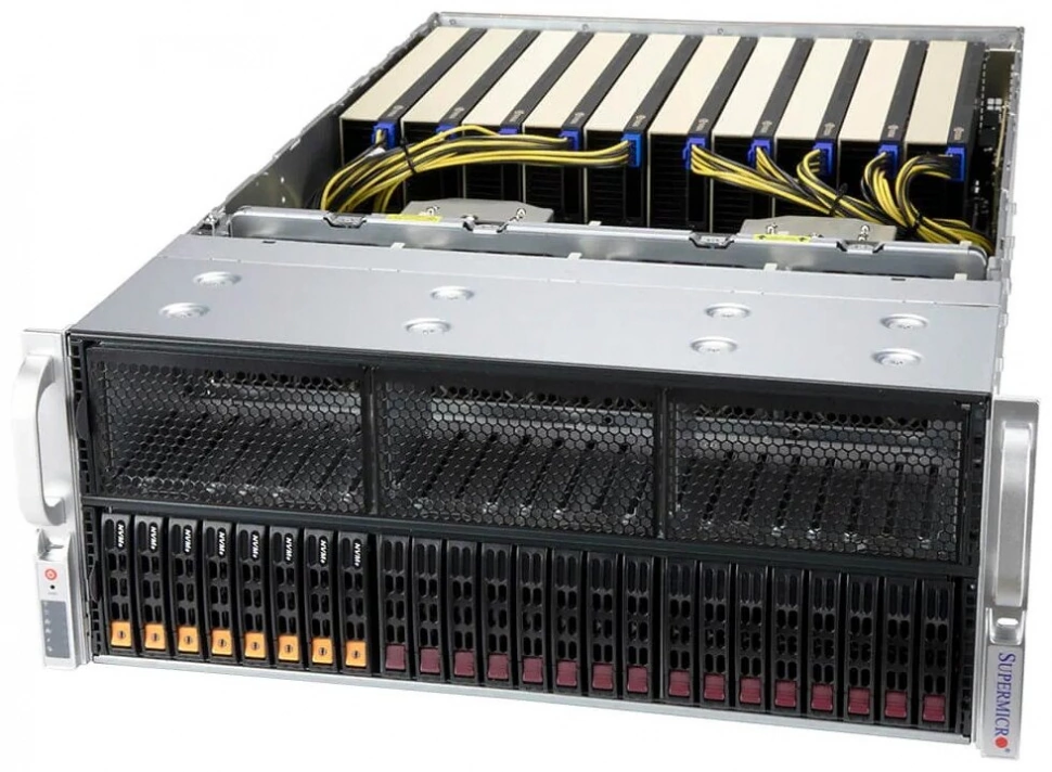 Серверная платформа Supermicro SYS-420GP-TNR
