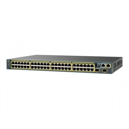 Коммутатор Cisco WS-C2960XR-48FPD-I