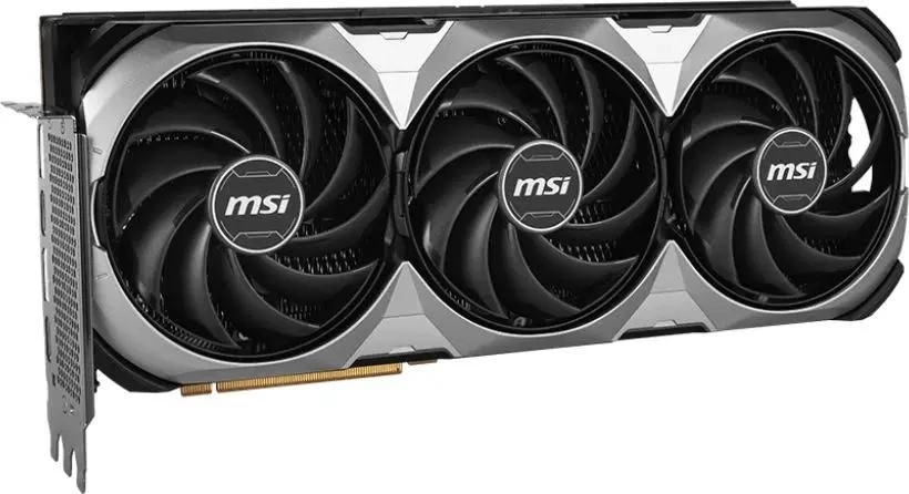 Видеокарта MSI RTX 4080 SUPER 16G VENTUS 3X