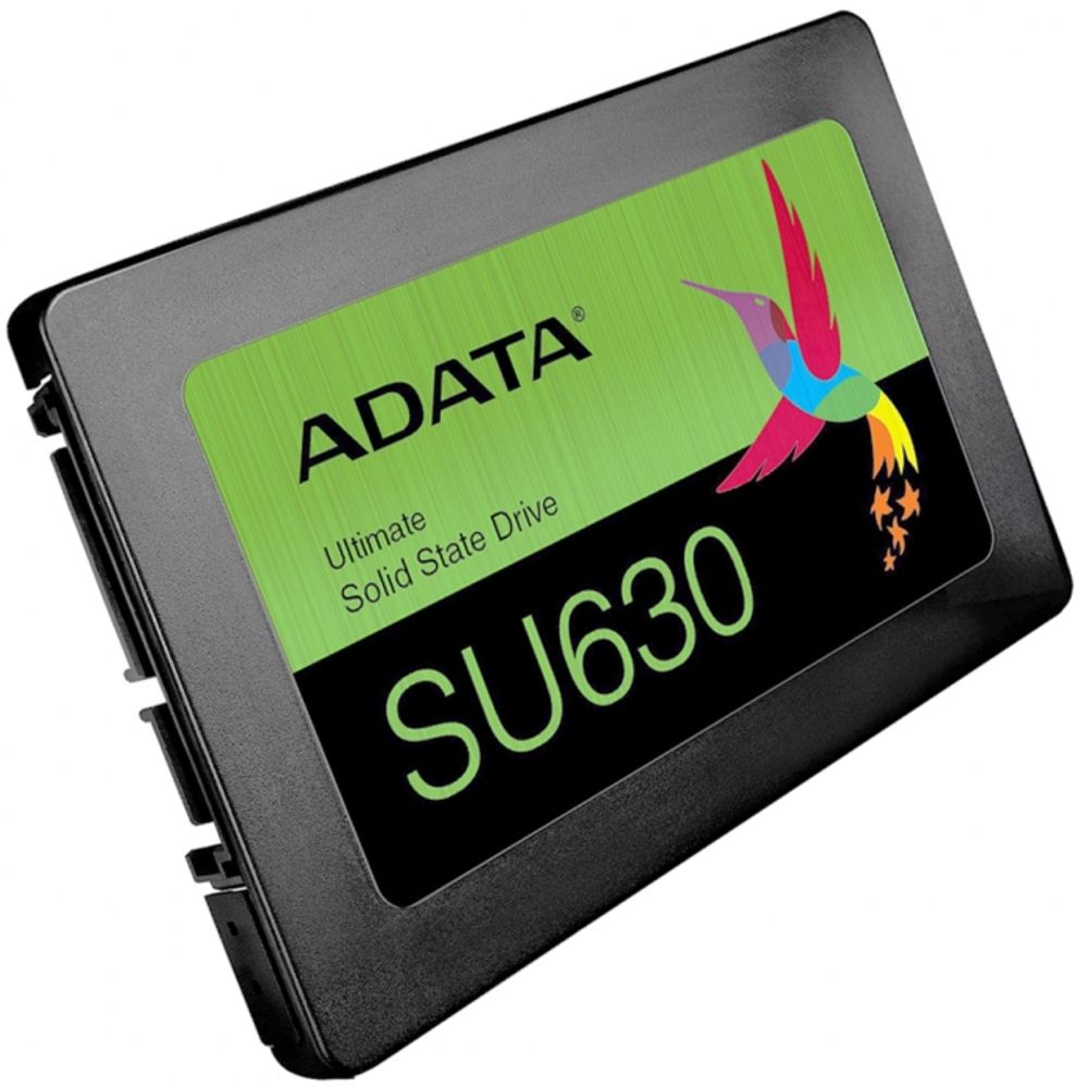 Накопитель SSD A-Data SATA III 960Gb ASU630SS-960GQ-R Ultimate SU630 2.5"