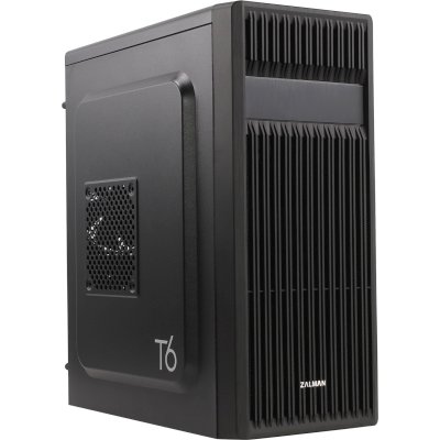 Корпус Zalman T6 Black