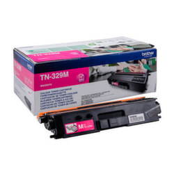 Заправка картриджа Brother TN-329M