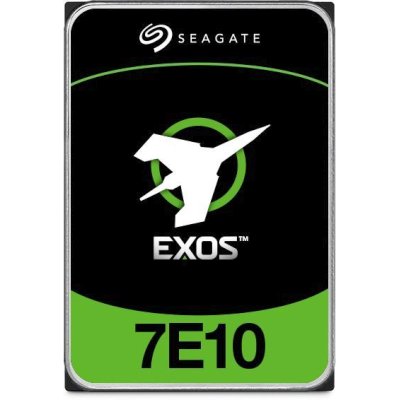Жесткий диск Seagate Exos 7E10 8Tb ST8000NM018B