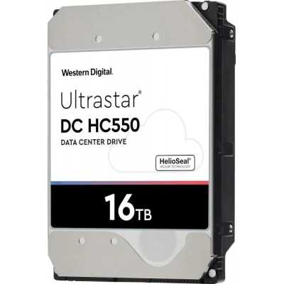 Жесткий диск WD Ultrastar DC HC550 16Tb WUH721816ALE6L4 0F38468
