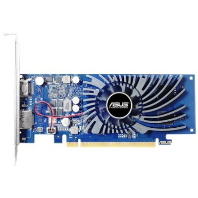 Видеокарта ASUS nVidia GeForce GT 1030 2Gb GT1030-2G-BRK