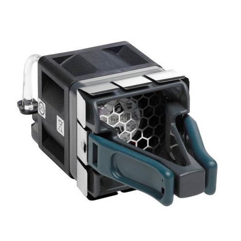 Вентилятор Cisco Nexus2K/3K/9K Single Fan, port side intake airflow [NXA-FAN-30CFM-B]