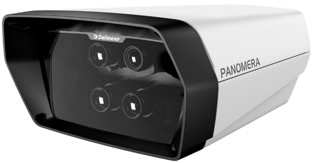Dallmeier Panomera S4 Perimeter | Многофокусная сенсорная система для защиты периметра