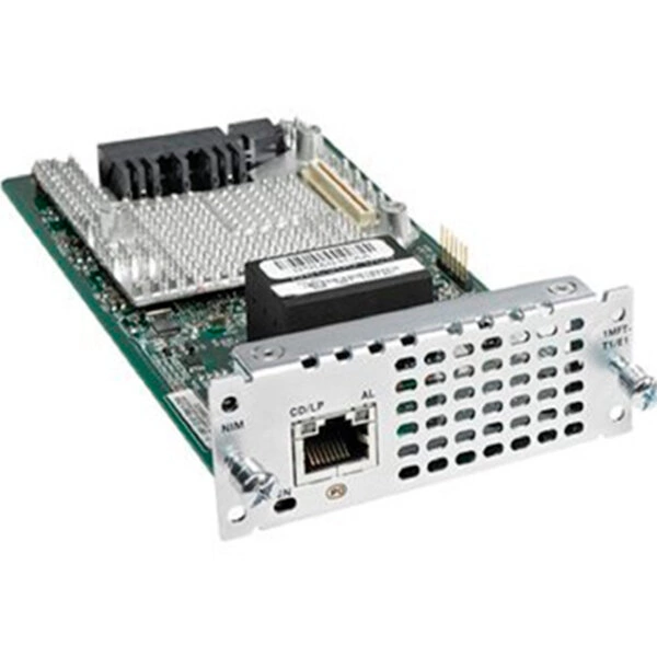 Модуль Cisco NIM-4FXS