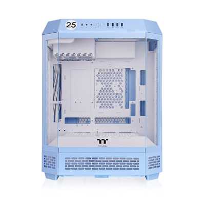 Корпус Thermaltake The Tower 600 Hydrangea Blue CA-1Z1-00MFWN-00