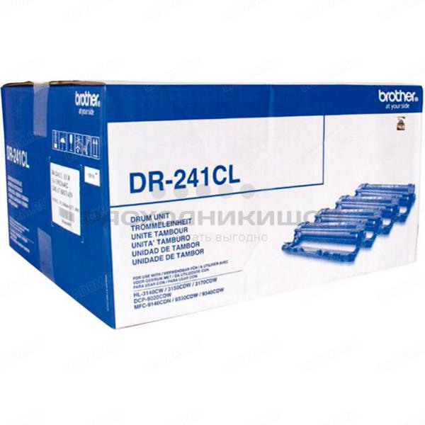 BROTHER DR-241CL фотобарабан