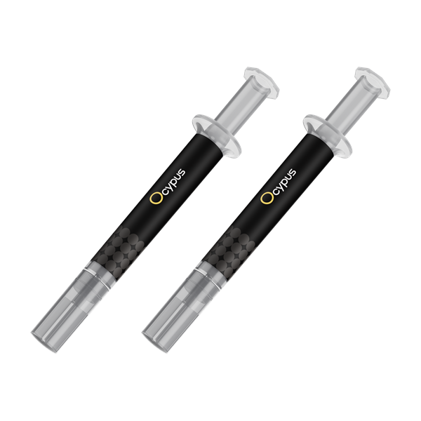 Термопаста Ocypus Gamma ET40, 12.5W/m-k, 2x2g