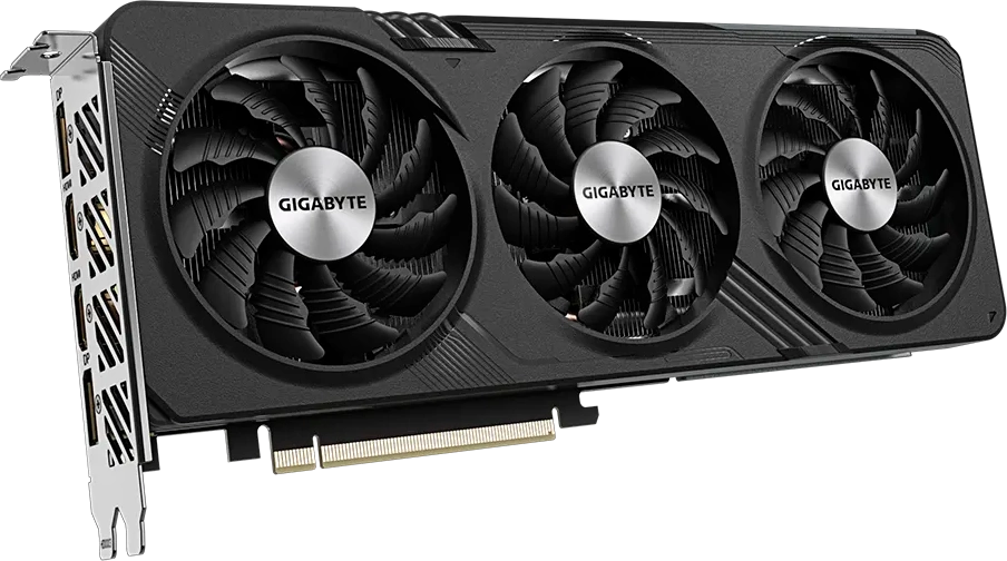 Видеокарта Gigabyte GeForce RTX 4060 (GV-N4060D6-8GD)
