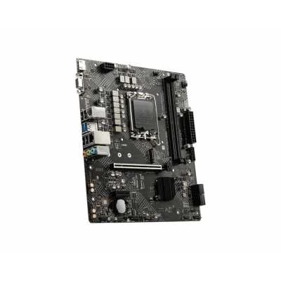 Материнская плата MSI PRO B660M-E DDR4