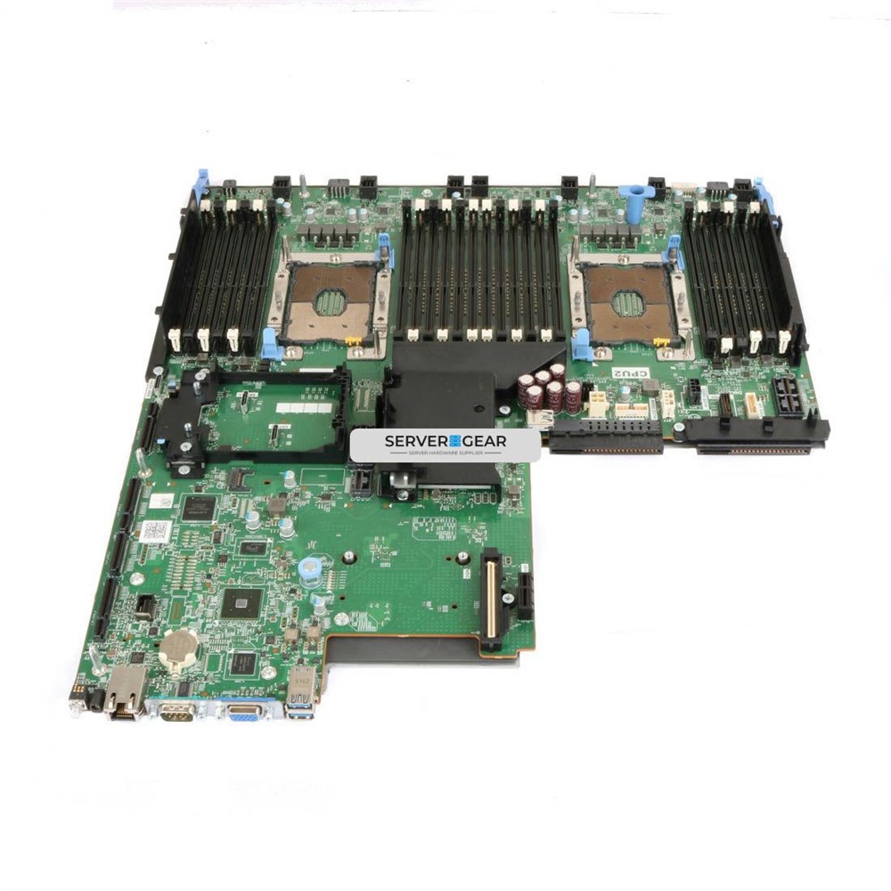 R740XD-LFF16-2-8D89F Сервер PowerEdge R740XD 12x3.5+4x3.5+2x3.5 8D89F