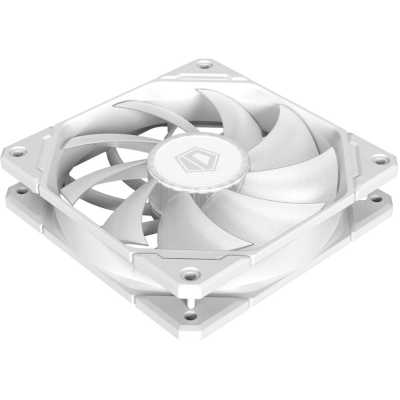 Кулер ID-Cooling TF-12025-Pro-ARGB Trio White