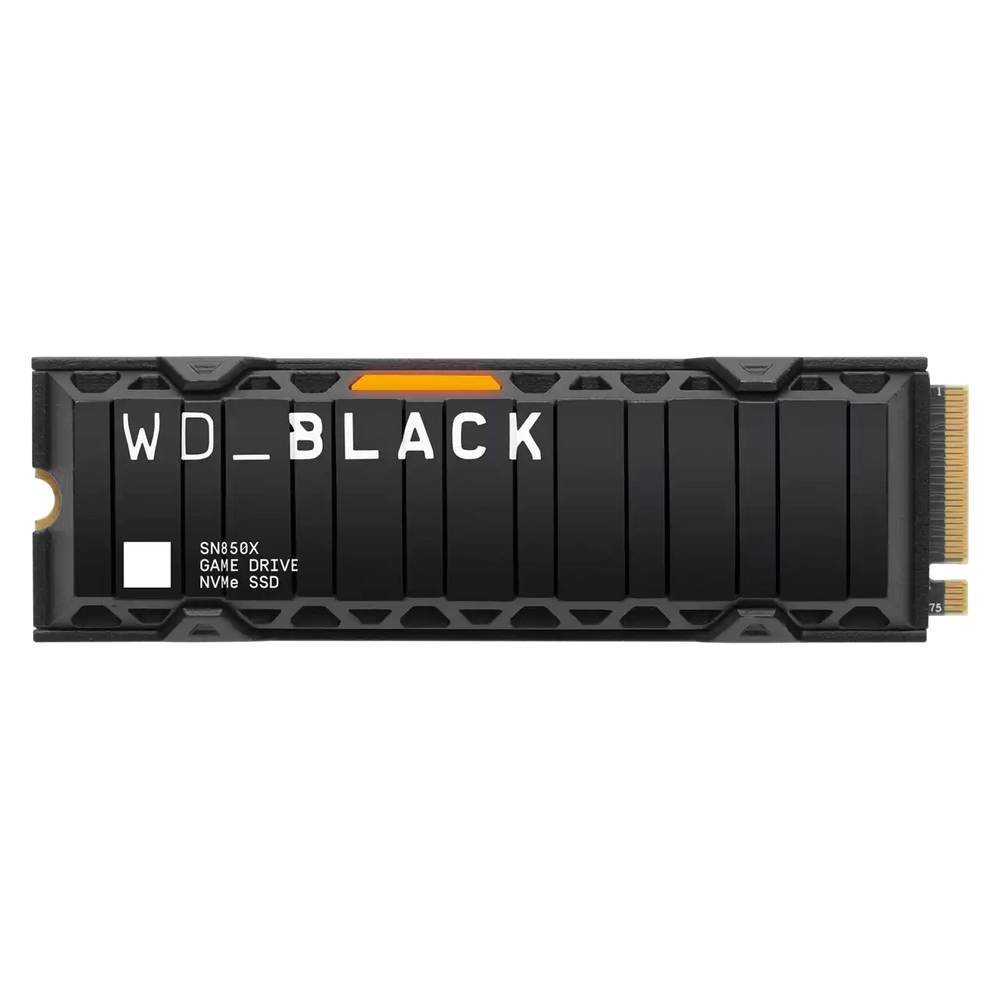 Твердотельный накопитель WD WDS200T2XHE