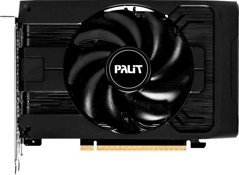Видеокарта PCI-E Palit GDDR6 128b, HDMI DPx3 NE65050019P1-GB2070F