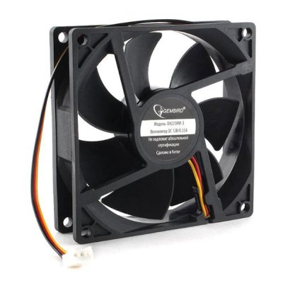 Кулер Gembird D9225HM-3