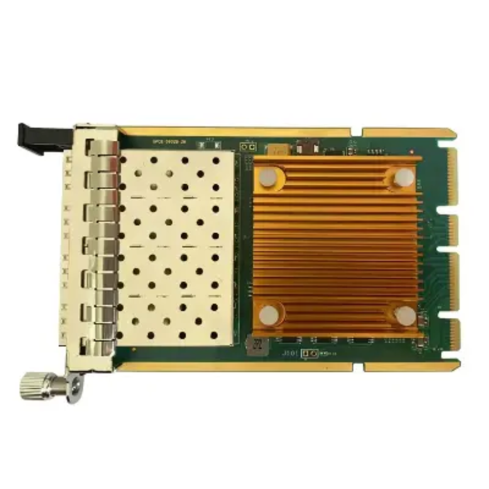 Сетевая карта GRT 4 порта 10GBase-X GH1004E-OCP-V3.0