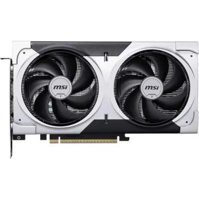 Видеокарта MSI RTX 5060TI 8G VENTUS 2X OC PL