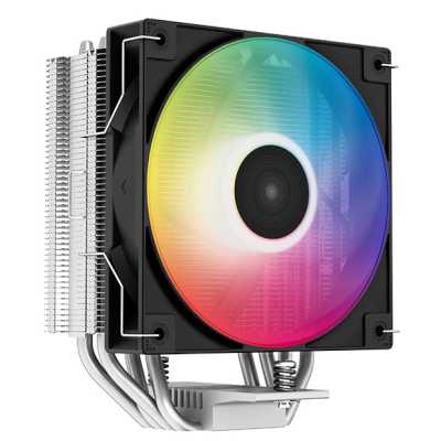 Кулер Deepcool AG400 Black ARGB