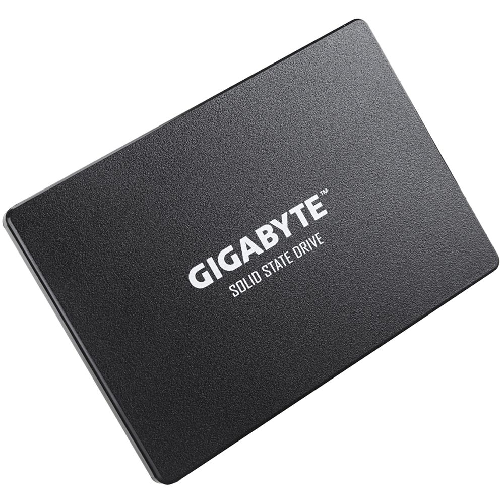 Накопитель SSD Gigabyte SATA III 240Gb 9JSS1S240-00 GP-GSTFS31240GNTD 2.5"
