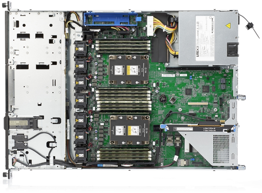 HPE ProLiant DL160 Gen10