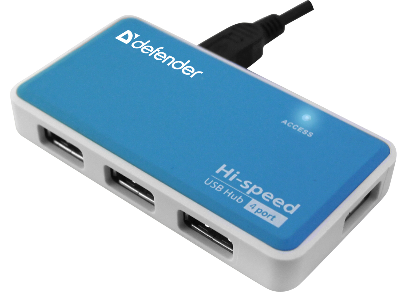 DEFENDER USB QUADRO POWER [83503]