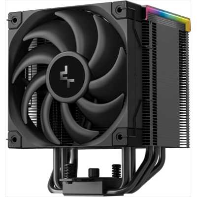 Кулер Deepcool AK500 Digital Pro Black