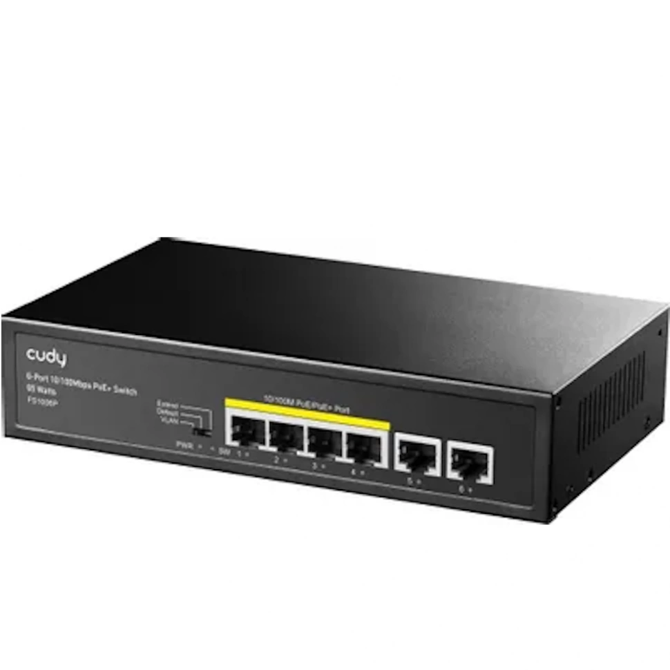 Коммутатор Cudy FS1006P