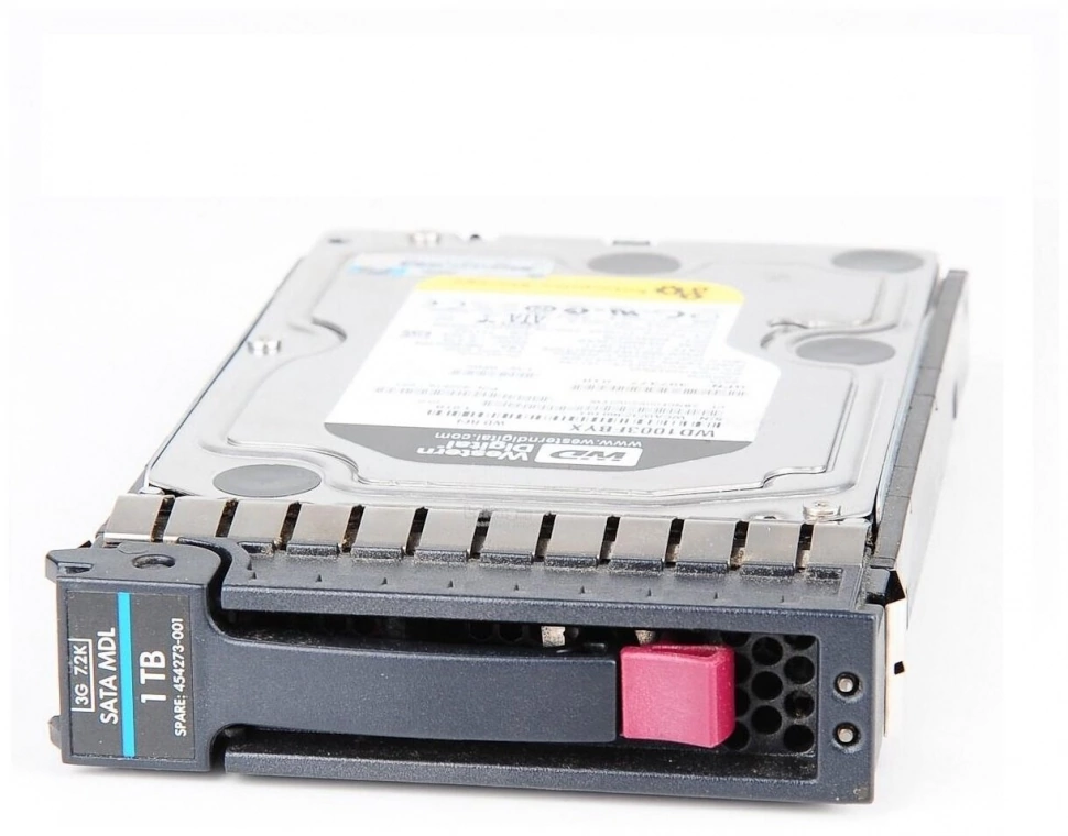 Жёсткий диск HPE ST980815SB
