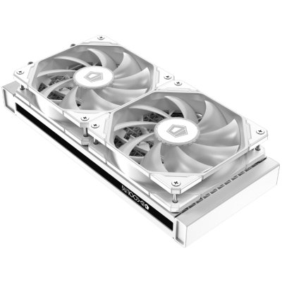 Кулер ID-Cooling Dashflow 240 Basic White
