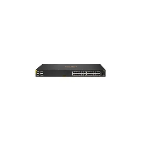 Коммутатор HPE Aruba 6000 R8N87A 24G 4SFP 24PoE+ 370W в Санкт-Петербурге