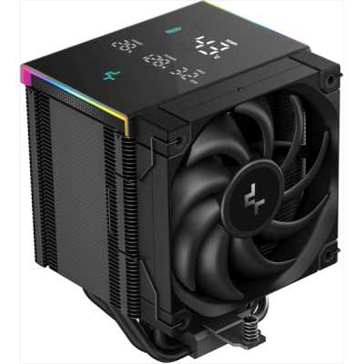 Кулер Deepcool AK500 Digital Pro Black