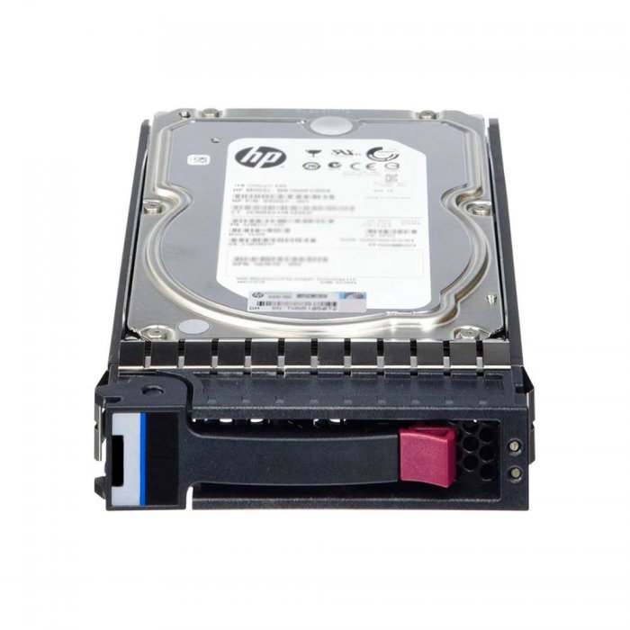 Жесткий диск HP 750Gb (U300/7200) For MSA2 SATAII [480941-001]
