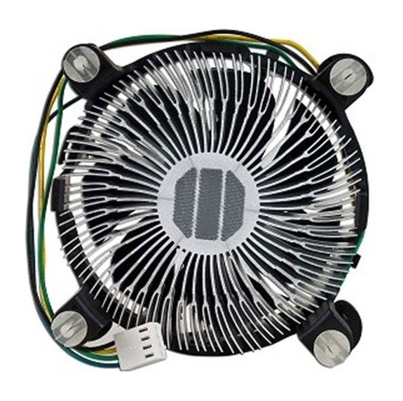 Устройство охлаждения(кулер) Intel E97379 Soc-1200/1150/1151/1155 4-pin 18-38dB Al 65W 180gr Bulk