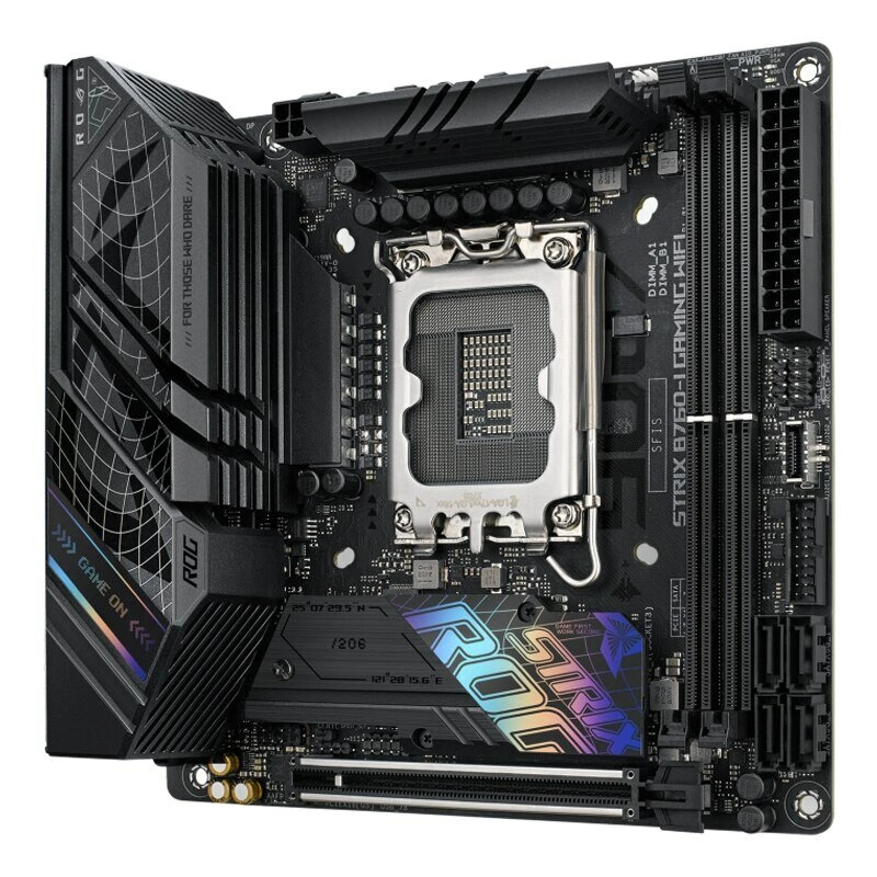 Материнская плата Asus ROG STRIX B760-I GAMING (90MB1D90-M1EAY0)